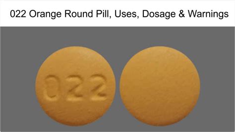 022 orange pill|Cyclobenzaprine (Flexeril): Uses, Side Effects, Interactions  .